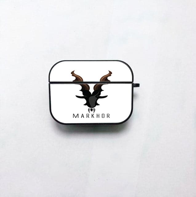 Apple Airpods 3 Markhor Series Premium Print with holding clip